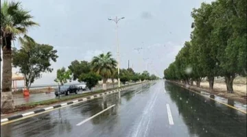 تحذير الأرصاد.. أمطار غزيرة تسبب جريان السيول في 4 مناطق مصرية اليوم