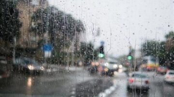 تحذير لـ 5 مناطق.. خريطة سقوط الأمطار ونشاط الرياح المثيرة للرمال اليوم