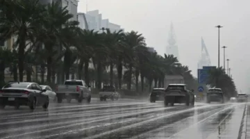 تحذير لـ 7 محافظات.. خرائط الأمطار والرياح تضرب مناطق واسعة بقوة الصقيع