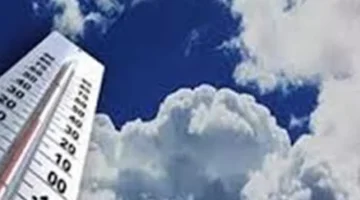 تحذير للأرصاد.. تفاصيل درجات الحرارة المتوقعة في مصر خلال يوم الاثنين 26 يناير