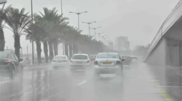 تحذيرات الأرصاد.. كتلة هوائية باردة تضرب عدة محافظات خلال الساعات المقبلة
