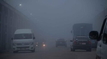 تحذيرات ضبابية.. الأرصاد تتوقع أمطار متوسطة الأسبوع الجاري