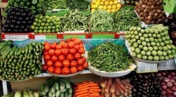 تحرك جديد بالأسعار.. قائمة قيم الخضار والفاكهة بمنافذ المجمعات الاستهلاكية الأربعاء