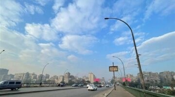 تحرك جديد في الحرارة.. توقعات الطقس في القاهرة والمحافظات خلال الساعات المقبلة