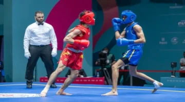 تخطيط سعودي.. اللجنة الوطنية للووشو كونغ فو تعلن إستراتيجية تأهيل اللاعبين للبطولات الدولية