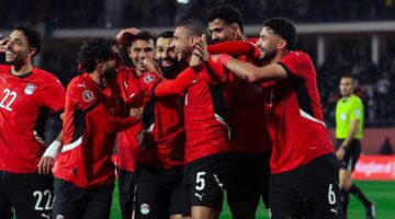 تردد القناة المفتوحة لمباراة مصر نيجيريا كأس أمم أفريقيا