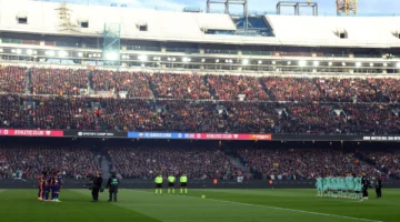 ترقب الجماهير.. توقيت مباراة برشلونة وإلتشي في الدوري الإسباني 2026