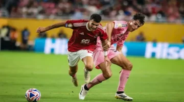 ترقب المواجهة.. موعد مباراة الأهلي وبالميراس في كأس العالم للأندية
