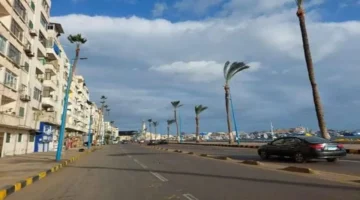 تساقط أمطار محتمل.. حالة الطقس في مصر يوم الأحد 18 يناير