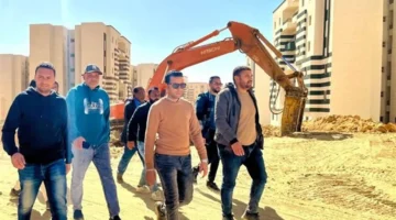 تسليم 94 عمارة.. إعلان جدول مواعيد وحدات سكن لكل المصريين بحدائق العاصمة