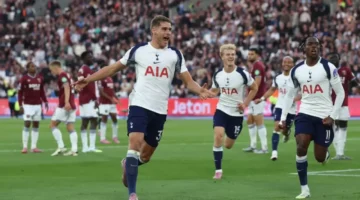 تشكيل صادم.. توتنهام يواجه وست هام لإنقاذ مركزه الـ14