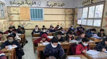 تصحيح تدريجي.. امتحانات نصف العام أول بأول مع إعلان نقل قريب