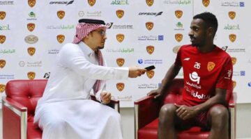 تطورات قانونية.. شايع شراحيلي يكشف مستجدات أزمته مع نادي القادسية السعودي بمقطع فيديو