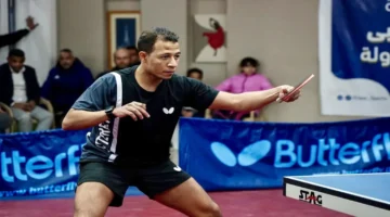 تعاقد مفاجئ.. بتروجت يوقع مع عبدالرحمن حجاجي بعد تعثر صفقة الأهلي في تنس الطاولة