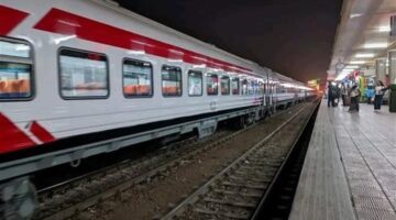 تعديل مواعيد الرحلات.. جدول انطلاق قطارات الإسكندرية والقاهرة والصعيد اليوم بمختلف المحطات