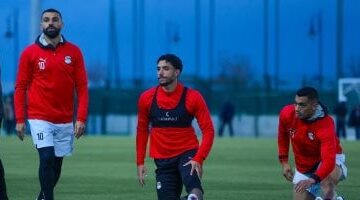 تعديلات متوقعة.. حسام حسن يغير تشكيلة الفراعنة أمام نيجيريا