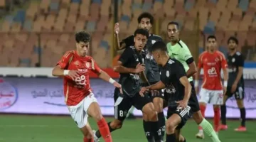 تفاصيل جديدة.. رابطة الأندية تعدّل موعد مباراة الأهلي وفاركو بسبب مصر
