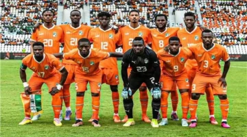 تفاصيل قائمة كوت ديفوار لكأس الأمم الأفريقية 2025