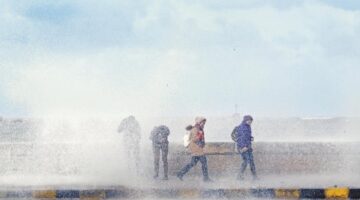 تفاصيل جديدة.. المناطق الأبرد في مصر تشمل مدينة صفر درجة