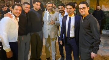 تفاصيل جديدة.. شريف خيرالله يكشف كواليس “ميدتيرم” واستعانة “المتحدة” بمجموعة شباب لتجديد الدراما المصرية