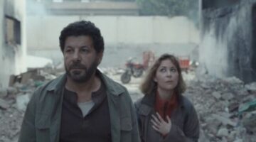 تفاعل واسع.. برومو مسلسل صحاب الأرض لـ منة شلبي وإياد نصار يشعل منصات التواصل 2026