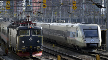 تقرير حكومي.. دقة مواعيد قطارات السويد تسجل قفزة نوعية في الأداء السنوي