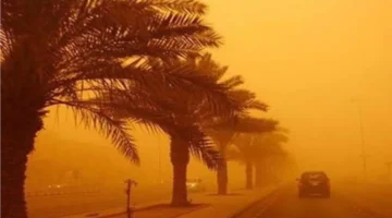 تقلبات حادة.. تحذير من الأرصاد حول حالة الطقس في 26 يناير