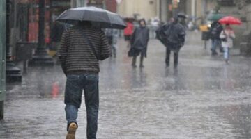 تقلبات جوية حادة.. تحذير من 3 ظواهر تضرب المحافظات وتحدد موعد الأمطار الغزيرة