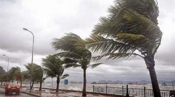 تقلبات جوية مفاجئة.. حالة طقس الإسكندرية مع هبوب رياح وأمطار شديدة اليوم