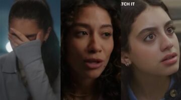 تهديد صوتي صادم.. زوجة أب تيا تشن حربًا في ميدتيرم الحلقة 27