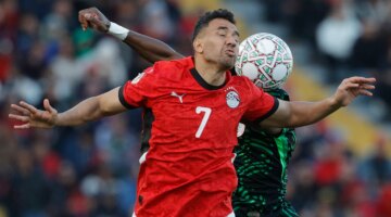 توترات جديدة.. شوبير يحذر جماهير المغرب قبل مصر ضد نيجيريا