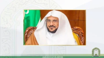 توجيه خاص.. وزير الشؤون الإسلامية يوجه الخطباء لخطبة الجمعة