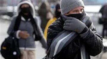 توقعات الأرصاد: برودة شديدة غدًا مع انخفاض حاد في درجات الحرارة