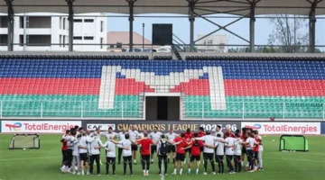 توقيت حاسم.. موعد مواجهة الأهلي ويانج أفريكانز بدوري أبطال أفريقيا والقناة الناقلة