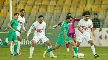 توقيت حاسم.. موعد مباراة الزمالك والمصري في بطولة كأس الكونفدرالية الأفريقية