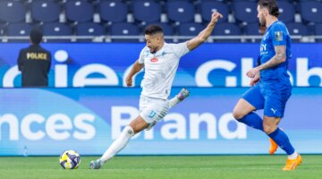 توهج مغربي.. مراد باتنا يقود الفتح لإسقاط الاتحاد في دوري روشن للمحترفين