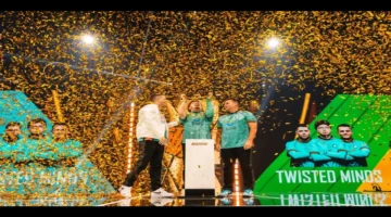 تويستد مايندز يفوز بلقب سعودي ثانٍ في كأس العالم للرياضات الإلكترونية 2025