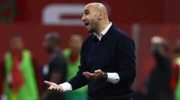 ثلاث استراتيجيات.. إيقاف الركراكي للهجوم النيجيري القوي