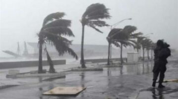 ثلاث ظواهر جوية تهدد البلاد غدًا: رياح قوية وأمطار رعدية