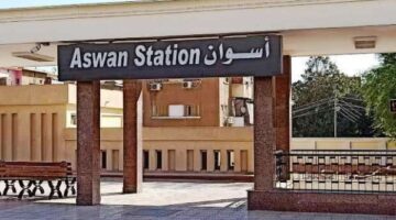 جدول المواعيد الكامل.. انطلاق قطارات أسوان اليوم بجميع فئات المكيف والنوم والعادي