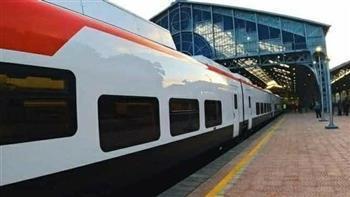 جدول المواعيد الكامل.. انطلاق قطارات الإسكندرية والقاهرة طوال رحلات اليوم الثلاثاء