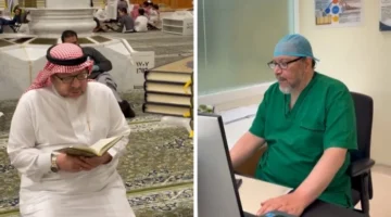 جراح سعودي يروي رحلته في تدريس القرآن بالمسجد النبوي منذ 12 عامًا