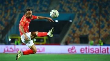 جلسة حاسمة.. أفشة يتفق مع مسؤولي الاتحاد السكندري حصريًا