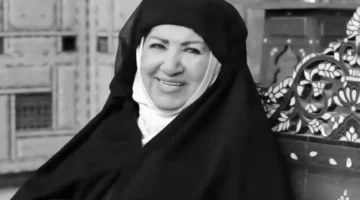 جنازة هدى شعراوي.. دمشق تودع الفنانة الراحلة بعد أيام من حادثة مقتلها الصادمة