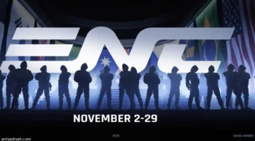 جوائز ضخمة.. 45 مليون دولار بانتظار منتخبات الرياضات الإلكترونية في الرياض