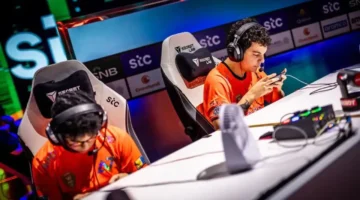 جوائز مالية ضخمة.. ترتيبات انطلاق كأس العالم للرياضات الإلكترونية في السعودية 2026