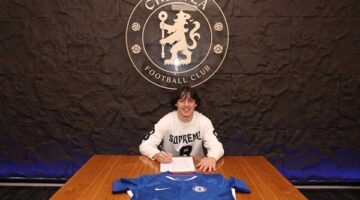 جوهرة المغرب.. تشيلسي يربط إبراهيم رباج بأول عقد احترافي طويل الأمد