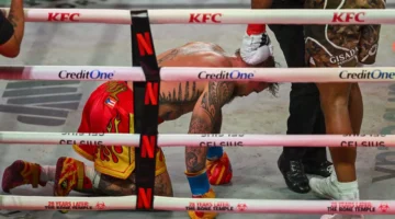 جيك بول في خطر الملاكمة.. اكتئاب وإدمان يهددان حياته خارج الحلبة