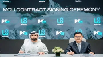 حافلات ذاتية القيادة.. تعاون بين شركتي K2 وWeRide لإطلاق الخدمة في أبوظبي