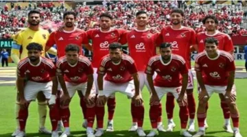 حصيلة لافتة.. 89 هدفًا و29 انتصارًا للأهلي في موسم 2025
